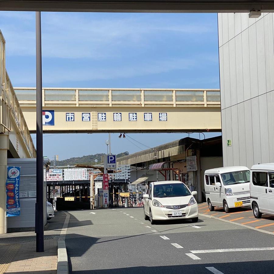 Guesthouse Kumano Tanabe Dış mekan fotoğraf