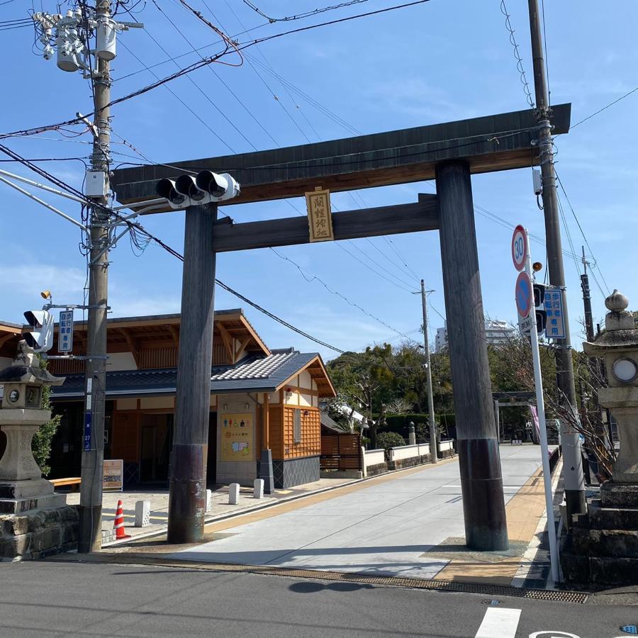 Guesthouse Kumano Tanabe Dış mekan fotoğraf